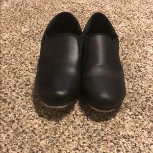 Girls tap shoes